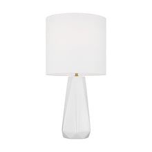 Load image into Gallery viewer, Moresby Table Lamp in Detail.
