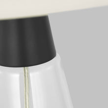 Load image into Gallery viewer, Pender Table Lamp in Detail.
