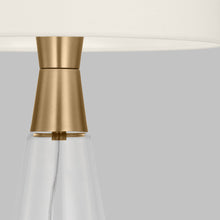 Load image into Gallery viewer, Pender Table Lamp in Detail.
