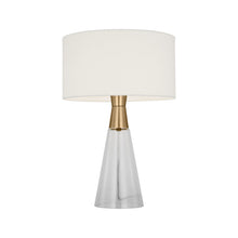 Load image into Gallery viewer, Pender Table Lamp in Detail.
