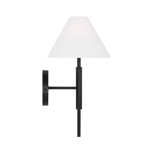 Load image into Gallery viewer, Porteau Bath Wall Light in Detail.
