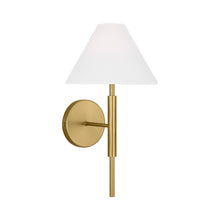 Load image into Gallery viewer, Porteau Bath Wall Light in Detail.

