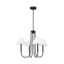 Load image into Gallery viewer, Porteau Chandelier.
