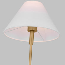 Load image into Gallery viewer, Porteau Table Lamp in Detail.
