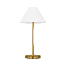 Load image into Gallery viewer, Porteau Table Lamp in Detail.
