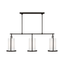 Load image into Gallery viewer, Sherwood Linear Pendant Light.
