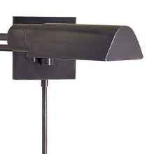 Load image into Gallery viewer, Studio Swing Arm Wall Light in Detail.

