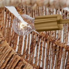 Load image into Gallery viewer, Thurlo Pendant Light in Detail.
