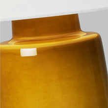 Load image into Gallery viewer, Vessel Table Lamp in Detail.

