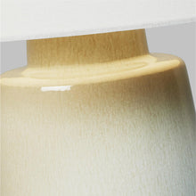 Load image into Gallery viewer, Vessel Table Lamp in Detail.
