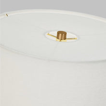 Load image into Gallery viewer, Vessel Table Lamp in Detail.
