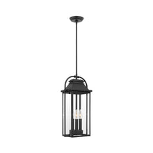 Load image into Gallery viewer, Wellsworth Outdoor Pendant Light in Detail.

