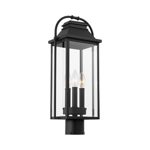 Wellsworth Outdoor Post Light.