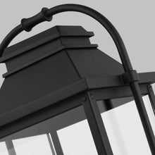 Load image into Gallery viewer, Wellsworth Outdoor Post Light in Detail.
