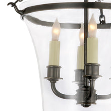 Load image into Gallery viewer, Sussex Semi Flush Mount Ceiling Light in Detail.
