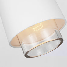 Load image into Gallery viewer, Sydney LED Pendant Light in Detail.
