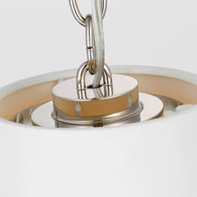 Load image into Gallery viewer, Sydney LED Pendant Light in Detail.
