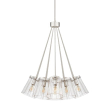 Load image into Gallery viewer, Thoreau Chandelier in Detail.
