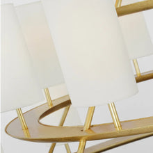 Load image into Gallery viewer, Trevi LED Chandelier in Detail.

