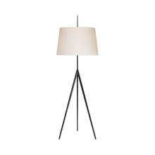 Load image into Gallery viewer, Triad Hand-Forged Floor Lamp.

