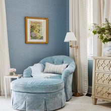 Load image into Gallery viewer, Triple Swing Arm Floor Lamp in living room.
