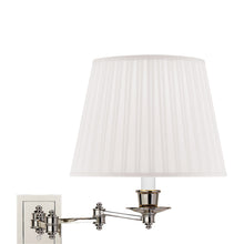 Load image into Gallery viewer, Triple Swing Arm Wall Light in Detail.
