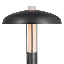 Load image into Gallery viewer, Troye LED Table Lamp in Detail.
