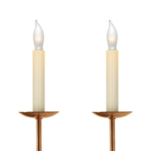 Load image into Gallery viewer, TT Double Wall Light in Detail.
