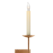 Load image into Gallery viewer, TT Wall Light in Detail.
