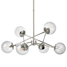 Load image into Gallery viewer, Turenne Chandelier in Detail.

