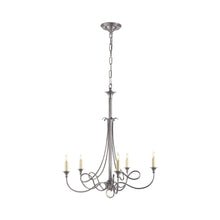 Load image into Gallery viewer, Twist Chandelier.
