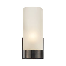 Load image into Gallery viewer, Urbane Wall Light in Bronze.
