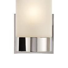 Load image into Gallery viewer, Urbane Wall Light in Detail.
