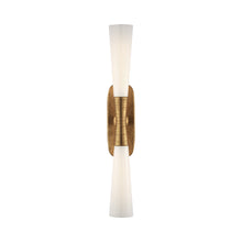 Load image into Gallery viewer, Utopia Bath Vanity Light in Gild (X-Large).
