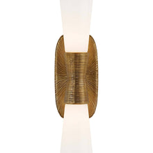 Load image into Gallery viewer, Utopia Bath Vanity Light in Detail.
