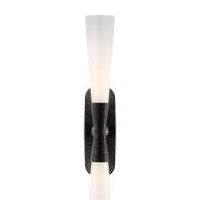 Load image into Gallery viewer, Utopia Bath Vanity Light in Detail.
