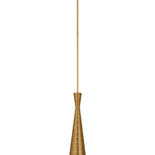 Load image into Gallery viewer, Utopia Pendant Light in Detail.
