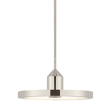 Load image into Gallery viewer, Valen LED Pendant Light in Detail.

