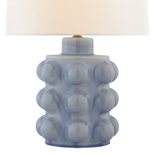 Load image into Gallery viewer, Vedra Table Lamp in Detail.
