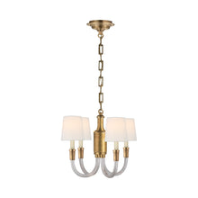 Load image into Gallery viewer, Vivian Mini Chandelier.

