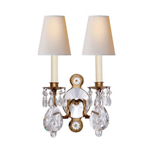 Load image into Gallery viewer, Yves Wall Light (2-Light).
