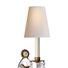 Load image into Gallery viewer, Yves Wall Light in Detail.
