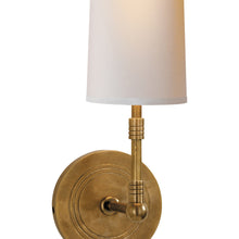 Load image into Gallery viewer, Ziyi Wall Light in Detail.
