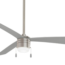 Load image into Gallery viewer, Vital LED Ceiling Fan in Detail.
