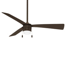 Load image into Gallery viewer, Vital LED Ceiling Fan in Oil Rubbed Bronze.
