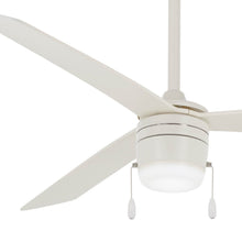 Load image into Gallery viewer, Vital LED Ceiling Fan in Detail.

