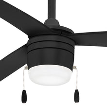 Load image into Gallery viewer, Vital LED Ceiling Fan in Detail.
