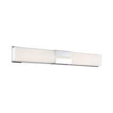 Load image into Gallery viewer, Vodka LED Bath Vanity Light in Chrome (Large).
