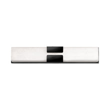 Load image into Gallery viewer, Vodka LED Bath Vanity Light in Black (Small).
