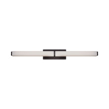 Load image into Gallery viewer, Vogue LED Bath Vanity Light in 39-Inch/Bronze.
